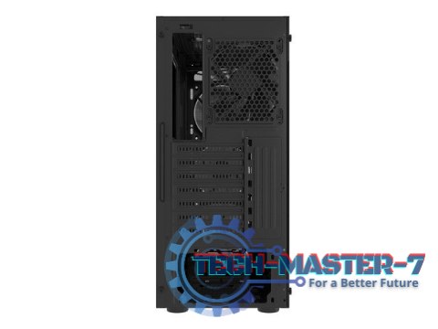 Obudowa Fury Shobo SH4F Midi Tower z oknem Czarna Obudowa Fury Shobo SH4F Midi Tower z oknem Czarna