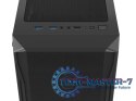 Obudowa Fury Shobo SH4F Midi Tower z oknem Czarna
