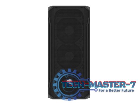 Obudowa Fury Shobo SH4F Midi Tower z oknem Czarna Obudowa Fury Shobo SH4F Midi Tower z oknem Czarna
