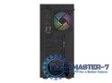 Obudowa Fury Shobo SH4F RGB Midi Tower z oknem Czarna