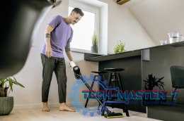 Odkurzacz pionowy VC 4 Cordless myHome EU 1.198-630.0