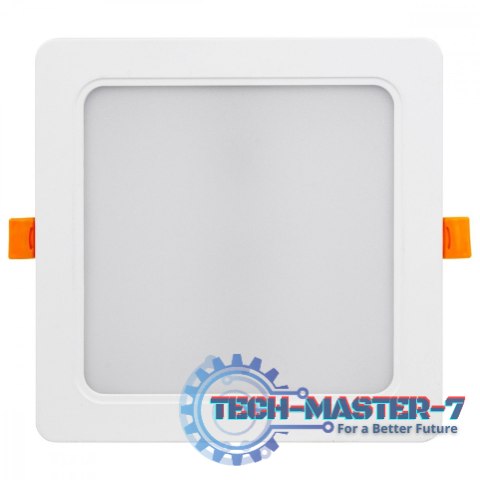 Panel LED sufitowy 18W 4000K MCE374S