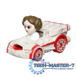 Pojazd RacerVerse Księżniczka Leia