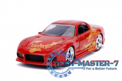 Pojazdy Fast & Furious Szybcy i Wściekli różne rodzaje 1/32 Pojazdy Fast & Furious Szybcy i Wściekli różne rodzaje 1/32