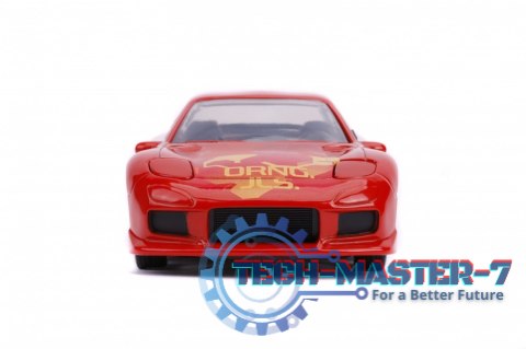 Pojazdy Fast & Furious Szybcy i Wściekli różne rodzaje 1/32 Pojazdy Fast & Furious Szybcy i Wściekli różne rodzaje 1/32