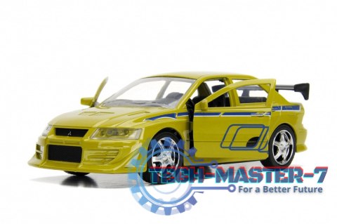 Pojazdy Fast & Furious Szybcy i Wściekli różne rodzaje 1/32 Pojazdy Fast & Furious Szybcy i Wściekli różne rodzaje 1/32