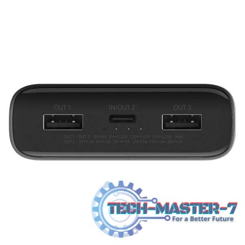 Power bank 50W 20000mAh Power bank 50W 20000mAh