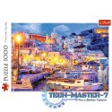 Puzzle 1000 elementów Wyspa Procida nocą Włochy