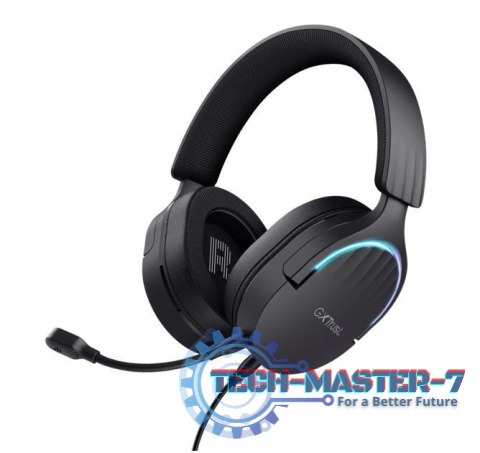 Słuchawki GXT490 FAYZO 7.1 USB czarne