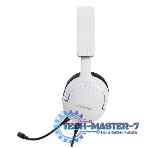Słuchawki GXT490W FAYZO 7.1 USB białe Słuchawki GXT490W FAYZO 7.1 USB białe