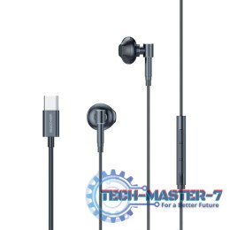 Słuchawki przewodowe USB-C Tarnish