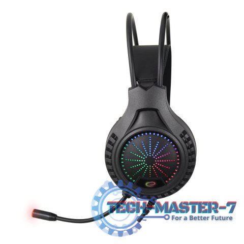 Słuchawki z mikrofonem Gaming 5.1 Aviator Słuchawki z mikrofonem Gaming 5.1 Aviator