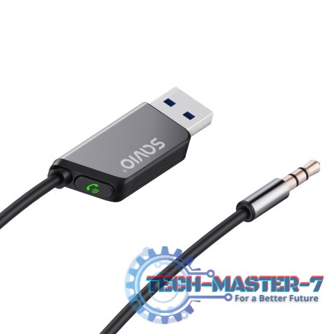 Transmiter Adapter AUX z bluetooth 5.3, funkcja zestawu głośnomówiącego, TR-16 Transmiter Adapter AUX z bluetooth 5.3, funkcja zestawu głośnomówiącego, TR-16