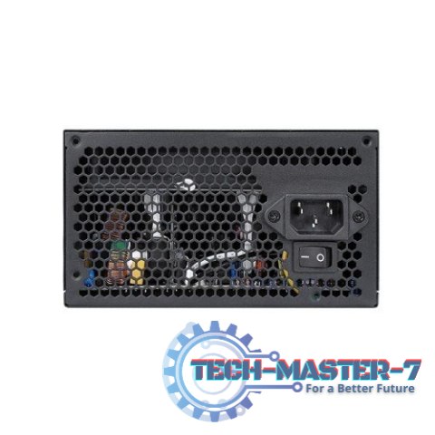 Zasilacz - Litepower II Black 750W (Active PFC, 2xPEG, 120mm, Single Rail) Zasilacz - Litepower II Black 750W (Active PFC, 2xPEG, 120mm, Single Rail)