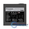 Zasilacz - Litepower II Black 750W (Active PFC, 2xPEG, 120mm, Single Rail)