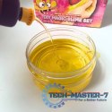 Zestaw Slime DIY Magic pink XL