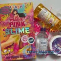 Zestaw Slime DIY Magic pink XL