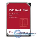 Dysk twardy Red Plus 8TB 3,5 cala CMR 256MB/5640RPM Class