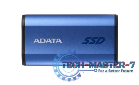 Dysk zewnętrzny SSD SE880 1TB USB3.2A/C Gen2x2 Niebieski