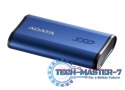 Dysk zewnętrzny SSD SE880 2TB USB3.2A/C Gen2x2 Niebieski