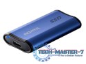 Dysk zewnętrzny SSD SE880 2TB USB3.2A/C Gen2x2 Niebieski