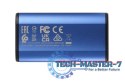 Dysk zewnętrzny SSD SE880 2TB USB3.2A/C Gen2x2 Niebieski