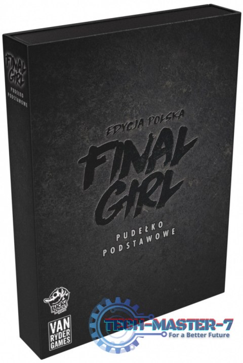 Gra Final Girl: Pudełko podstawowe