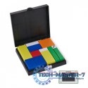 Gra Rubiks: Gridlock Logiczna układanka