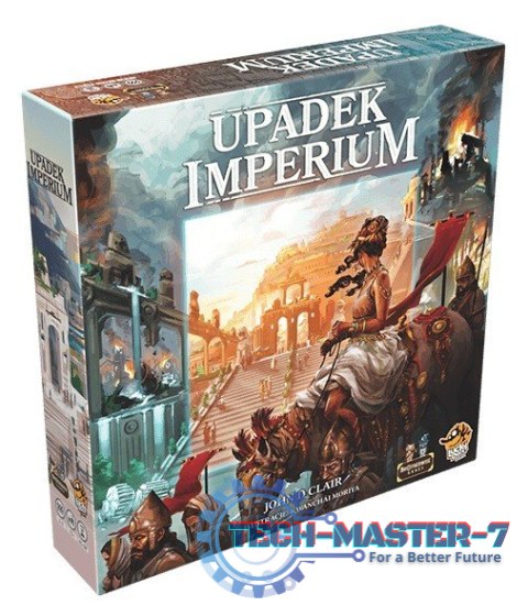 Gra Upadek Imperium