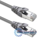 Kabel patchcord FTP | CAT5e | 2 x RJ-45 | 5m