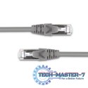 Kabel patchcord FTP | CAT5e | 2 x RJ-45 | 5m