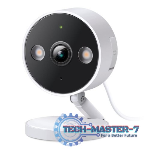Kamera WiFi Tapo C120 2K QHD do monitoringu domowego/zewnętrzego Kamera WiFi Tapo C120 2K QHD do monitoringu domowego/zewnętrzego