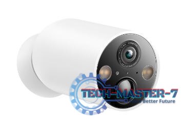 Kamera WiFi Tapo C425 2K QHD Kamera WiFi Tapo C425 2K QHD