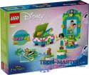Klocki Disney Classic 43239 Ramka na zdjęcia i szkatułka Mirabel