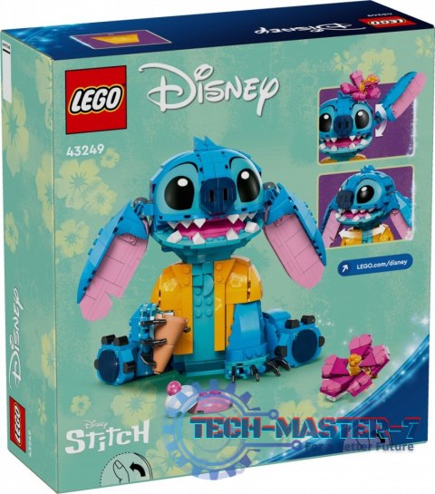Klocki Disney Classic 43249 Stitch Klocki Disney Classic 43249 Stitch