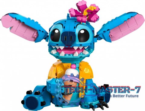 Klocki Disney Classic 43249 Stitch Klocki Disney Classic 43249 Stitch