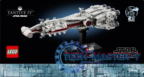 Klocki Star Wars 75376 Tantive IV Klocki Star Wars 75376 Tantive IV