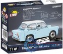 Klocki Trabant 601 Deluxe