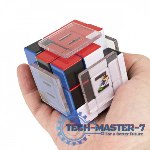 Kostka Rubiks: Kostka Poślizgowa Kostka Rubiks: Kostka Poślizgowa