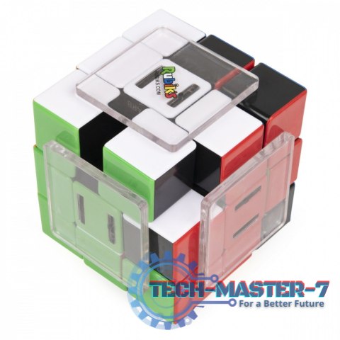 Kostka Rubiks: Kostka Poślizgowa Kostka Rubiks: Kostka Poślizgowa