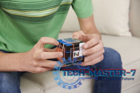 Kostka Rubiks: Kostka Poślizgowa Kostka Rubiks: Kostka Poślizgowa