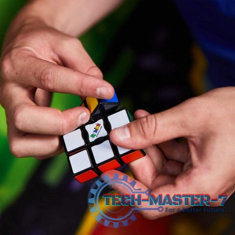 Kostka Rubiks: Zestaw Startowy Kostka Rubiks: Zestaw Startowy