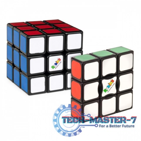 Kostka Rubiks: Zestaw Startowy Kostka Rubiks: Zestaw Startowy