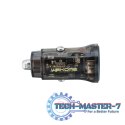 Ładowarka samochodowa 2 x USB-A Fast Charging 15W Czarna / Przezroczysta