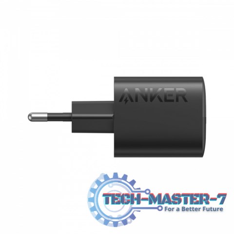 Ładowarka sieciowa 323 33W 1xUSB-A 1xUSB-C czarna Ładowarka sieciowa 323 33W 1xUSB-A 1xUSB-C czarna