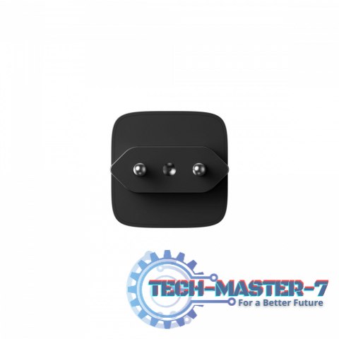 Ładowarka sieciowa 323 33W 1xUSB-A 1xUSB-C czarna Ładowarka sieciowa 323 33W 1xUSB-A 1xUSB-C czarna