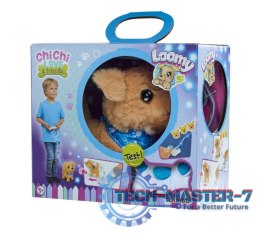 Maskotka interaktywna ChiChi Love Loomy Golden Retriever