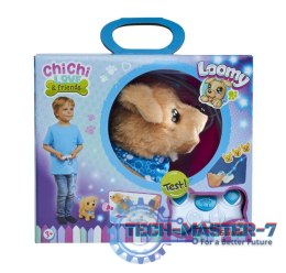 Maskotka interaktywna ChiChi Love Loomy Golden Retriever