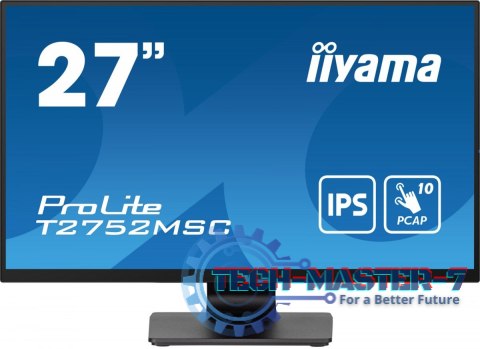 Monitor 27 cali T2752MSC-B1 10 PKT. POJ,IPS,HDMI,DP,2x2USB(3.2),2x1W400cd/m2,7H,