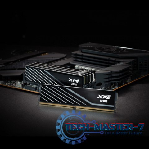 Pamięć XPG Lancer Blade DDR5 6000 64GB (2x32) CL30 czarna Pamięć XPG Lancer Blade DDR5 6000 64GB (2x32) CL30 czarna
